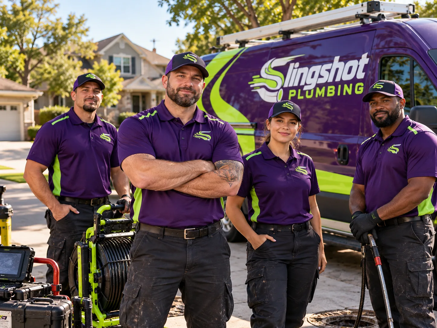 Drain Cleaning in Sandgap, KY near me