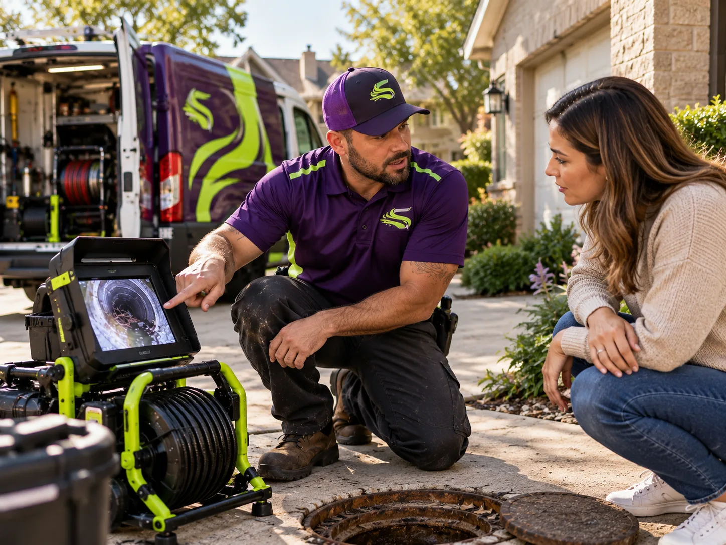 Drain Cleaning Sandgap, KY FAQs